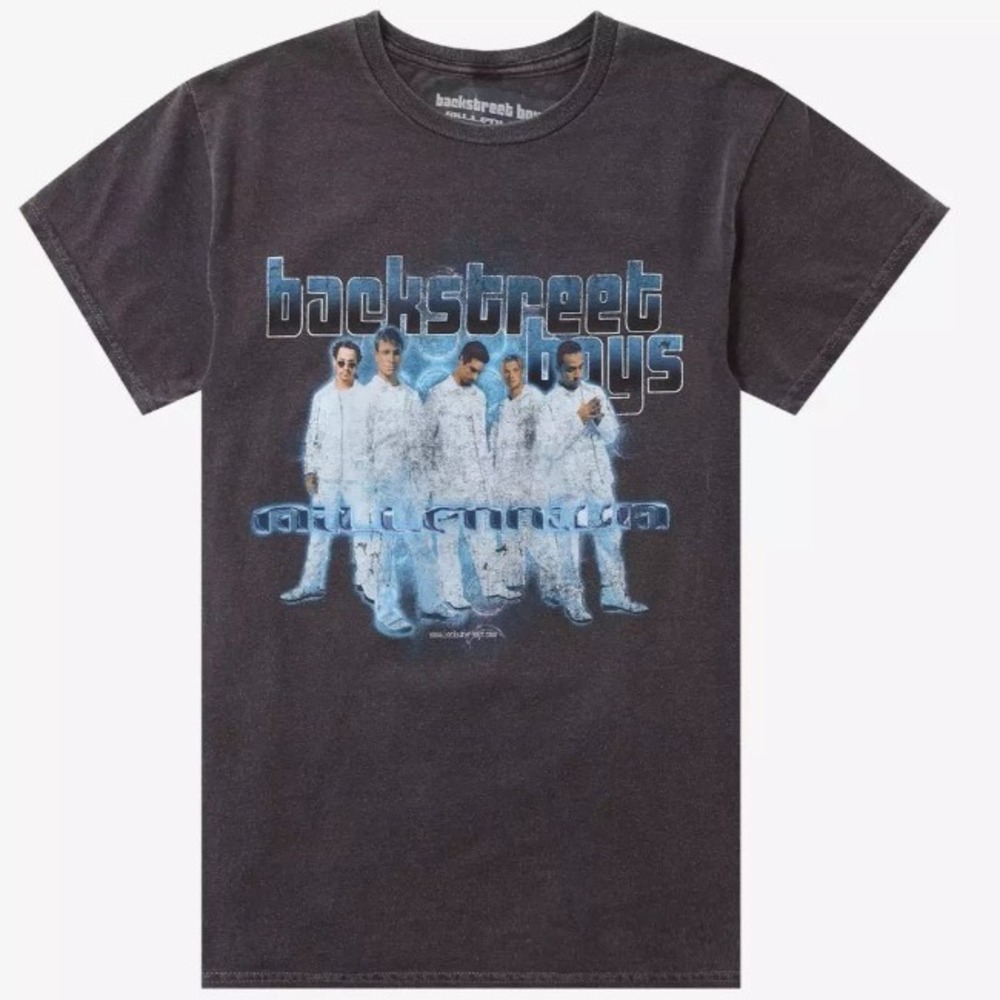 Backstreet Boys Millennium T-Shirt Sz‎ Large Vintage Inspired Retro